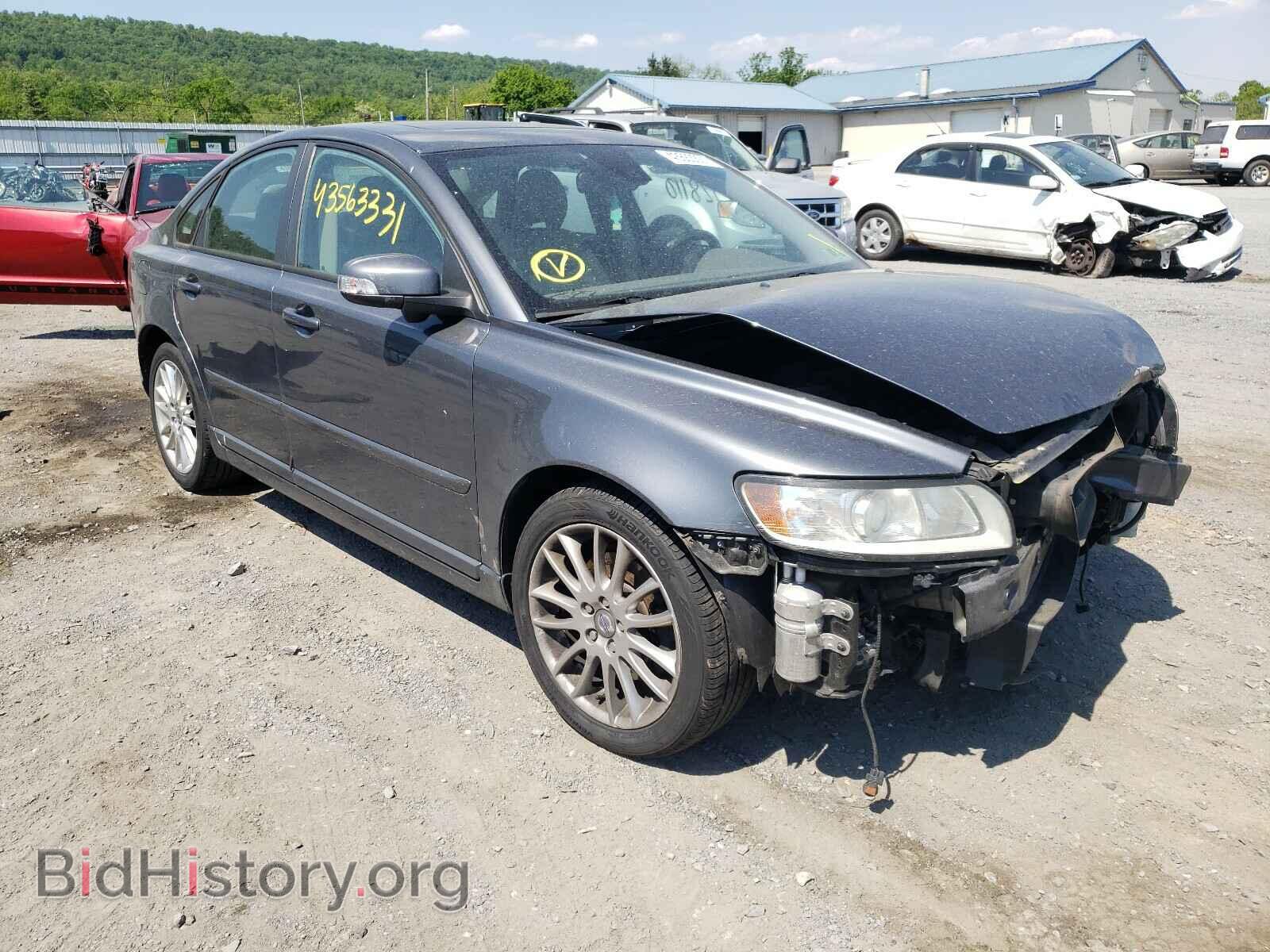 Photo YV1MS382692448175 - VOLVO S40 2009