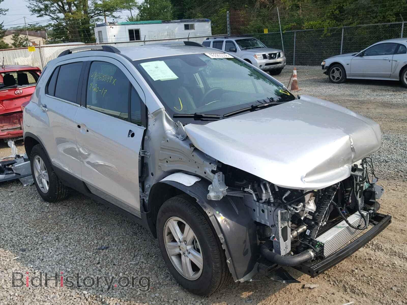 Photo KL7CJPSB8HB134060 - CHEVROLET TRAX 2017