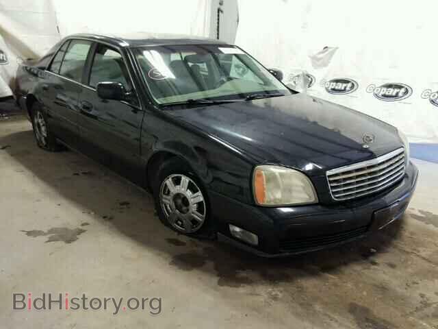 Фотография 1G6KD54Y53U214458 - CADILLAC DEVILLE 2003