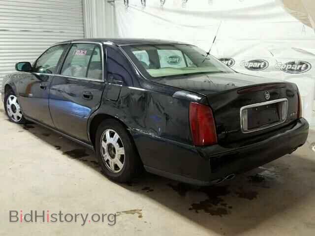 2003 CADILLAC DEVILLE - VIN: 1G6KD54Y53U214458 - Фото 3