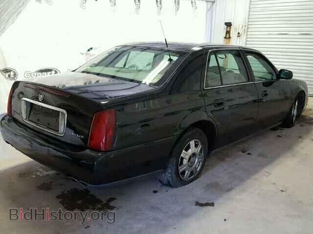 2003 CADILLAC DEVILLE - VIN: 1G6KD54Y53U214458 - Фото 4