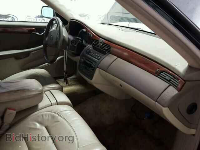 2003 CADILLAC DEVILLE - VIN: 1G6KD54Y53U214458 - Фото 5