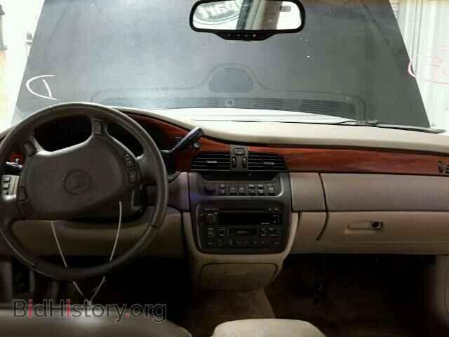 2003 CADILLAC DEVILLE - VIN: 1G6KD54Y53U214458 - Фото 9