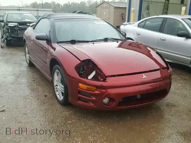 Фотография 4A3AE55H93E056251 - MITSUBISHI ECLIPSE 2003