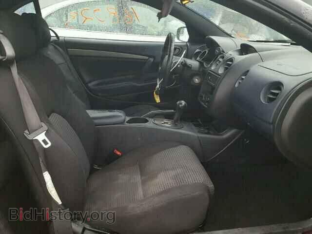 2003 MITSUBISHI ECLIPSE - VIN: 4A3AE55H93E056251 - Фото 5