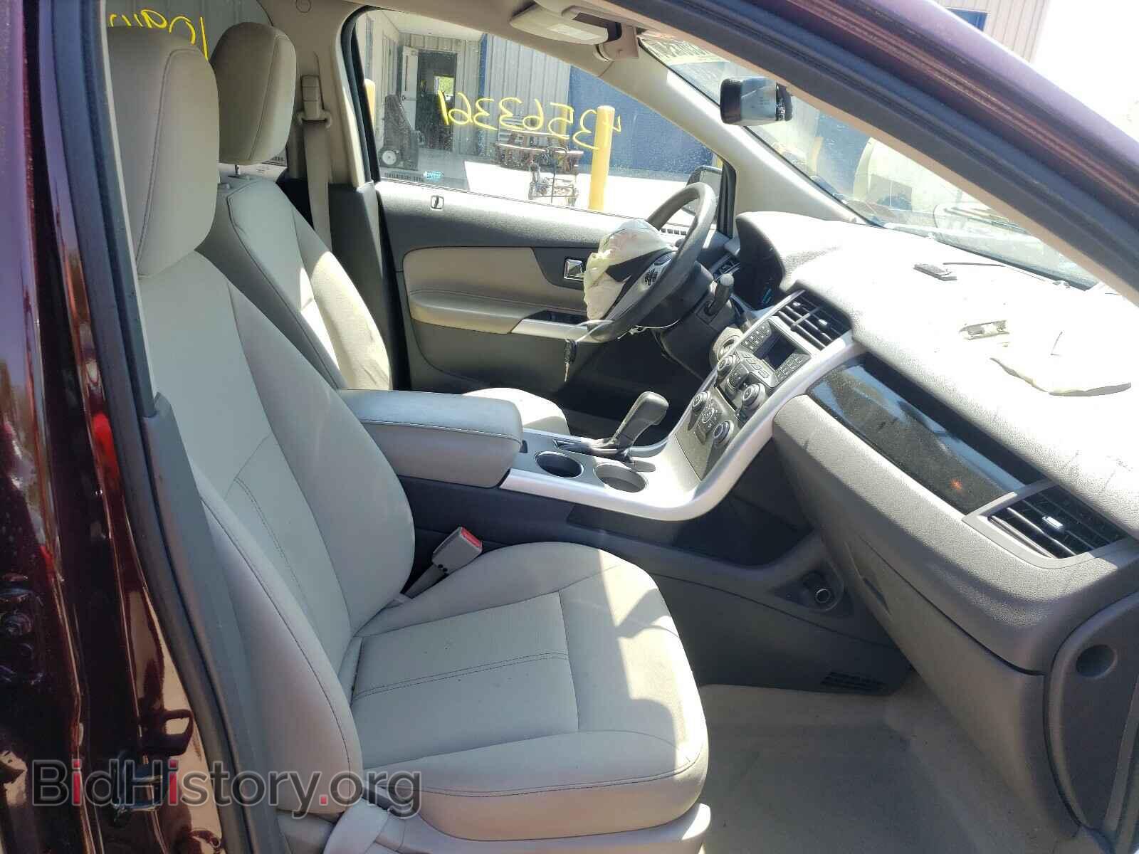 2011 FORD EDGE - VIN: 2FMDK3GC9BBB13729 - Photo 5