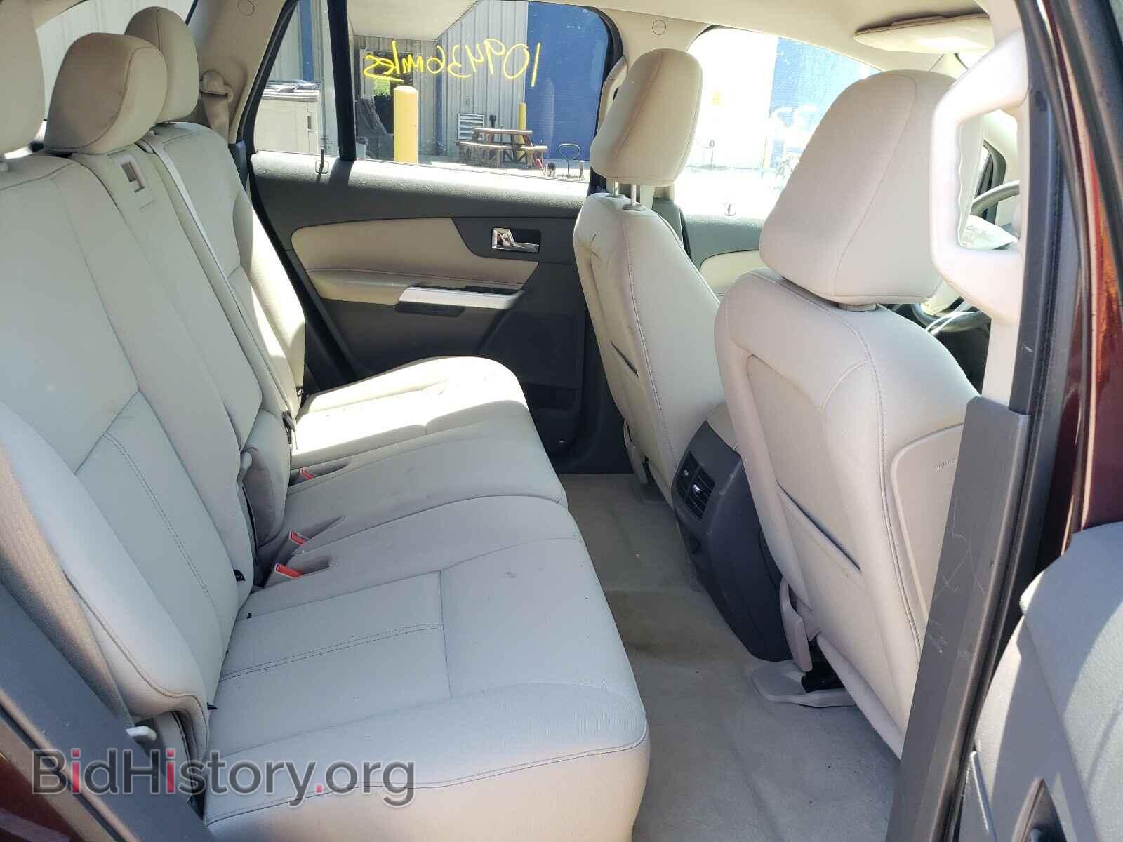 2011 FORD EDGE - VIN: 2FMDK3GC9BBB13729 - Photo 6