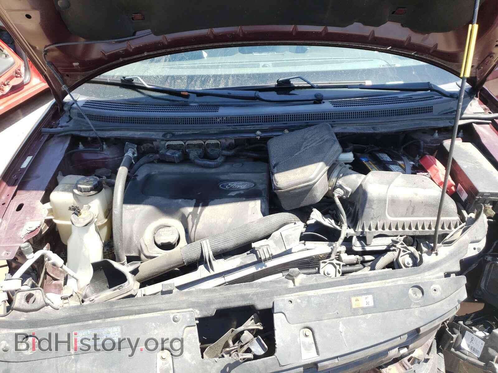 2011 FORD EDGE - VIN: 2FMDK3GC9BBB13729 - Photo 7