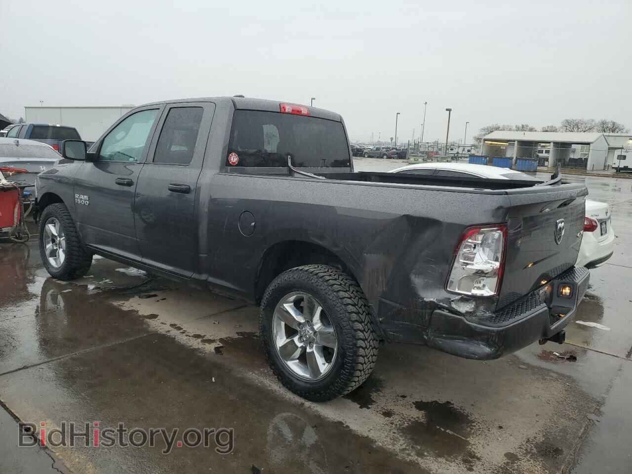 2018 RAM 1500 - VIN: 1C6RR7FG5JS345189 - Фото 2