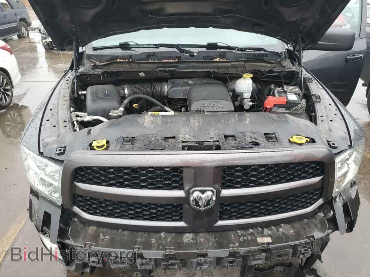 2018 RAM 1500 - VIN: 1C6RR7FG5JS345189 - Фото 11
