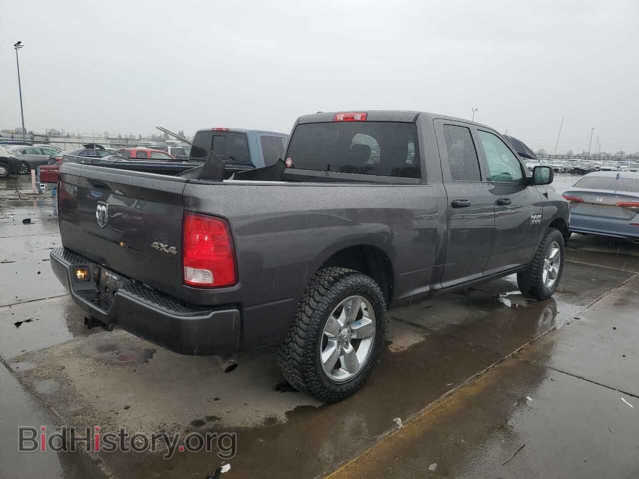 2018 RAM 1500 - VIN: 1C6RR7FG5JS345189 - Фото 3