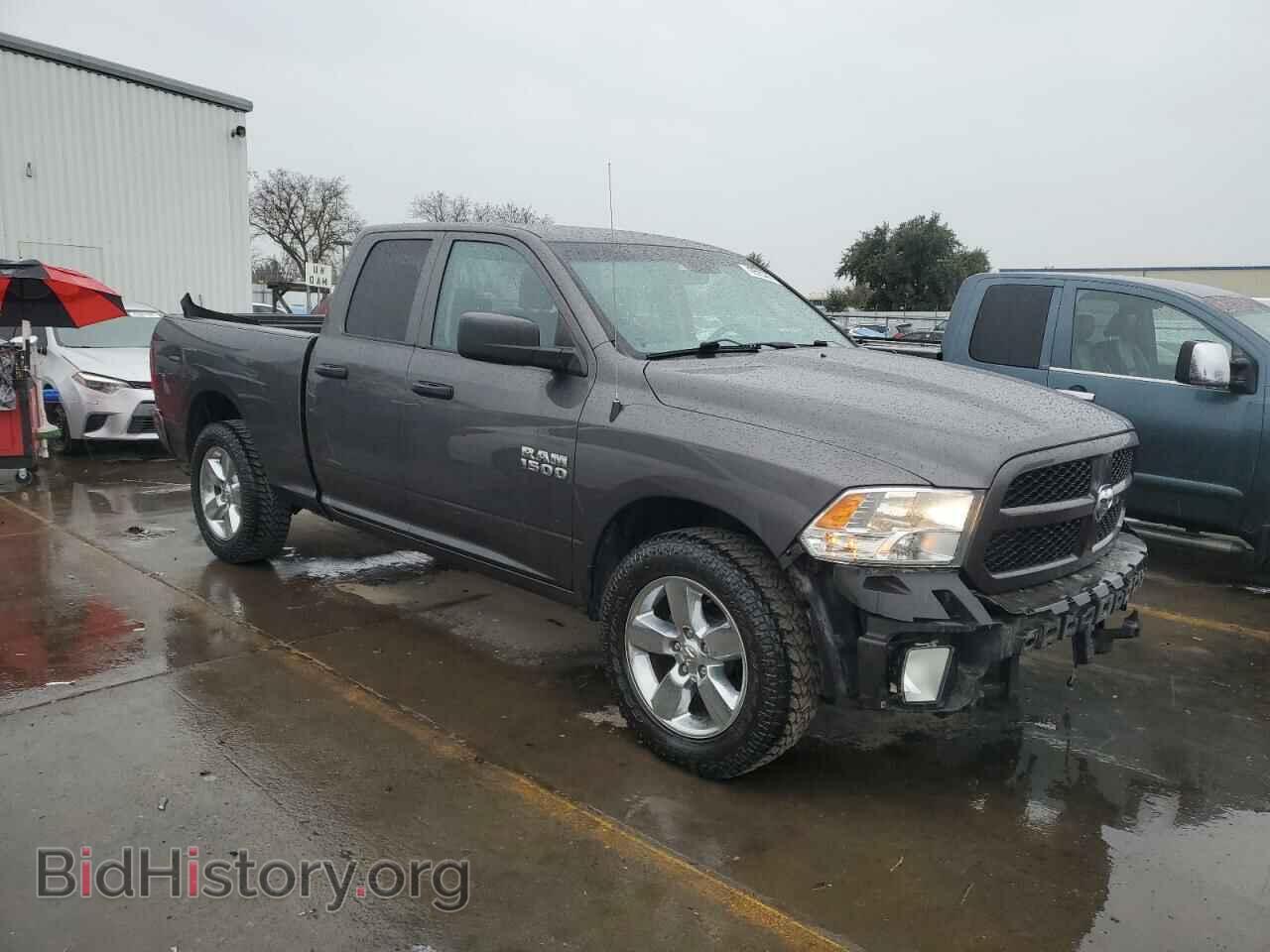2018 RAM 1500 - VIN: 1C6RR7FG5JS345189 - Фото 4