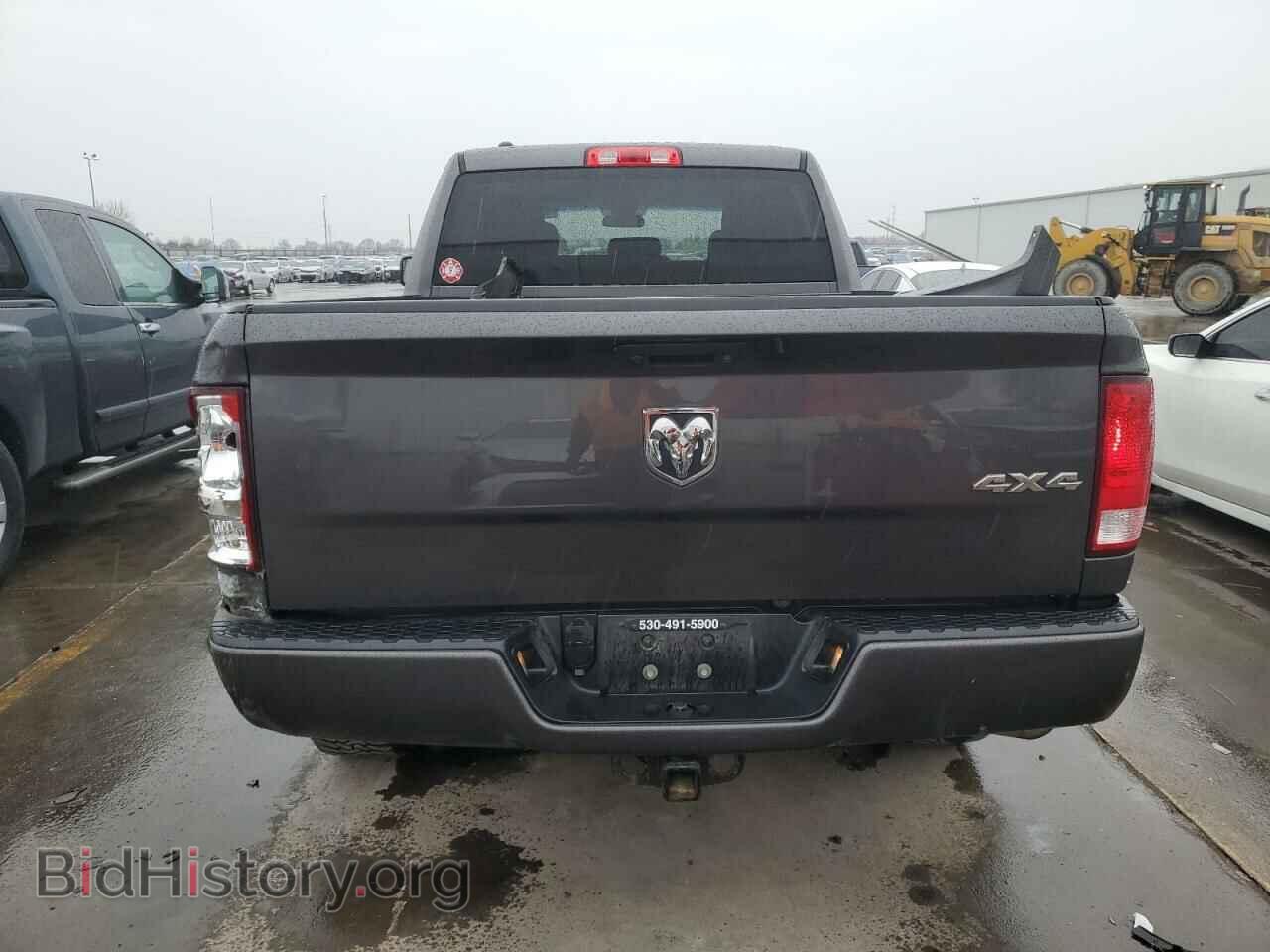 2018 RAM 1500 - VIN: 1C6RR7FG5JS345189 - Фото 6