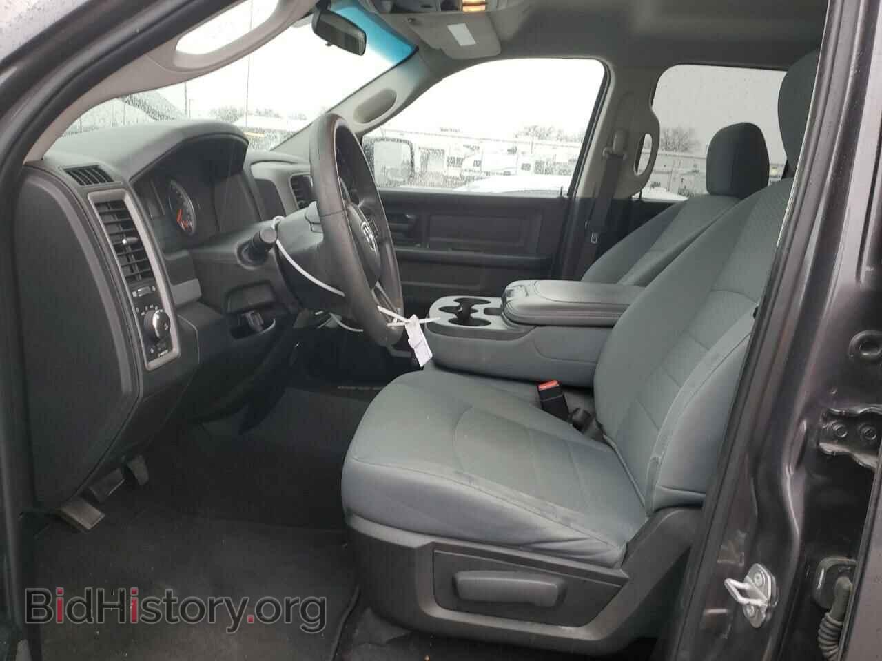 2018 RAM 1500 - VIN: 1C6RR7FG5JS345189 - Фото 7