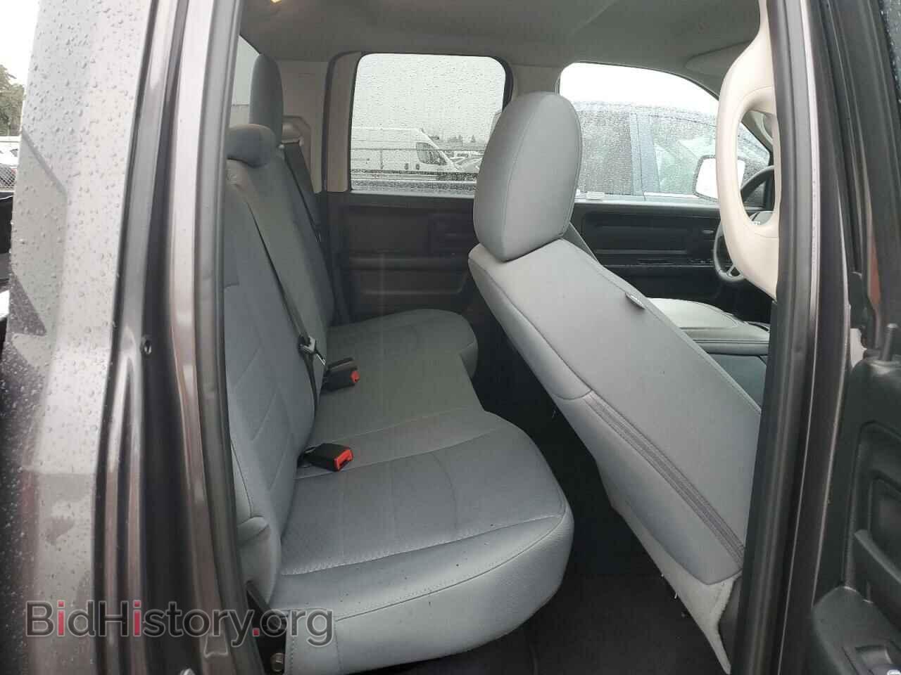 2018 RAM 1500 - VIN: 1C6RR7FG5JS345189 - Фото 10