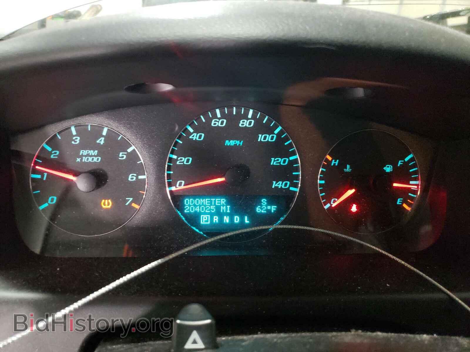 2012 CHEVROLET IMPALA - VIN: 2G1WC5E35C1148843 - Фото 8