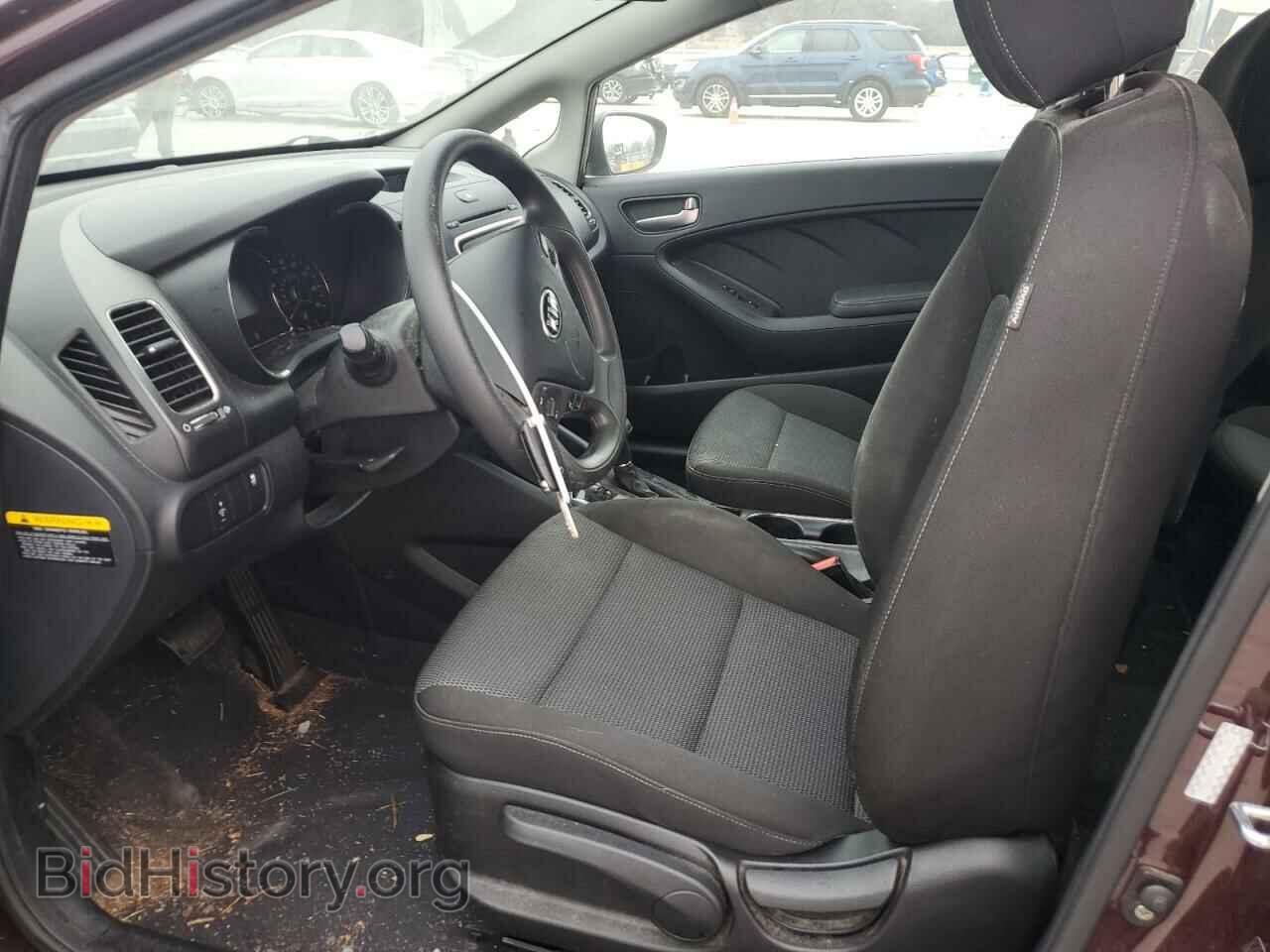 2017 KIA FORTE - VIN: 3KPFK4A79HE055962 - Фото 7