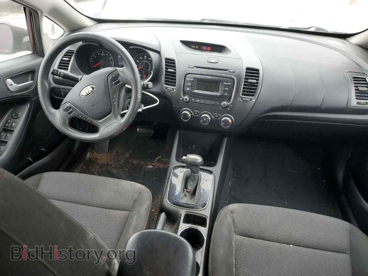 2017 KIA FORTE - VIN: 3KPFK4A79HE055962 - Фото 8