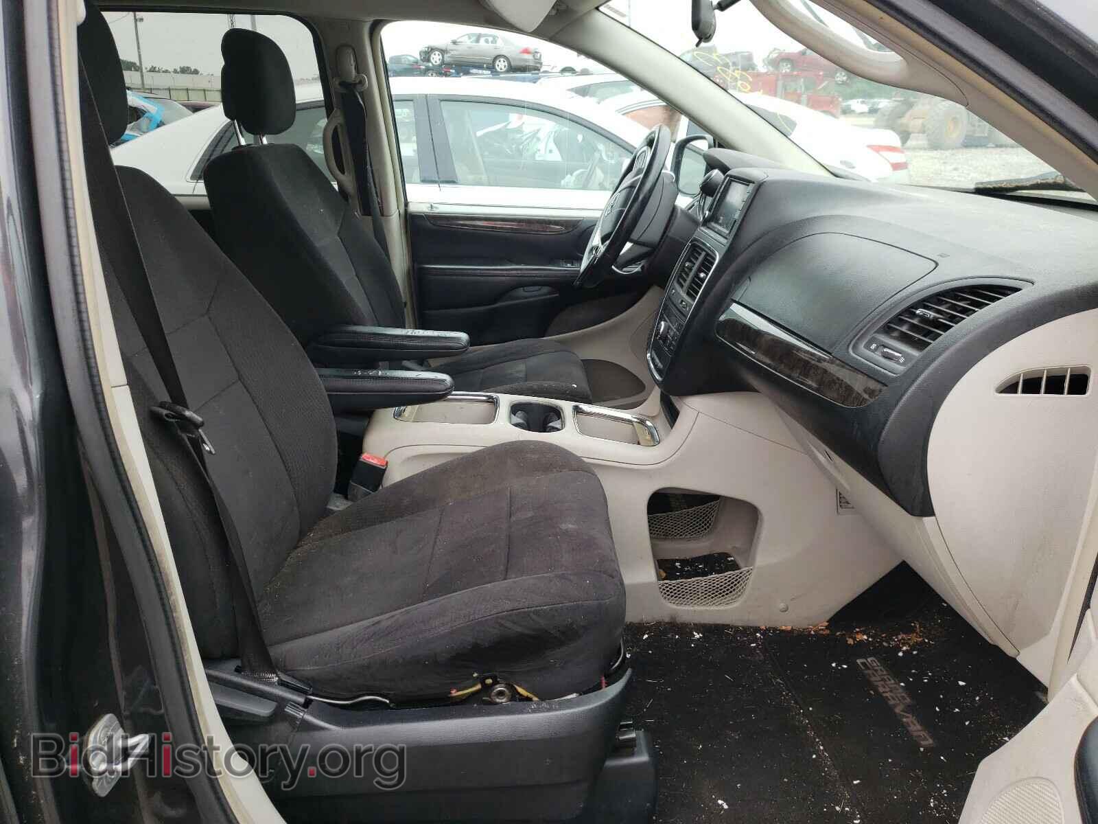 2011 DODGE CARAVAN - VIN: 2D4RN5DG1BR689278 - Фото 5