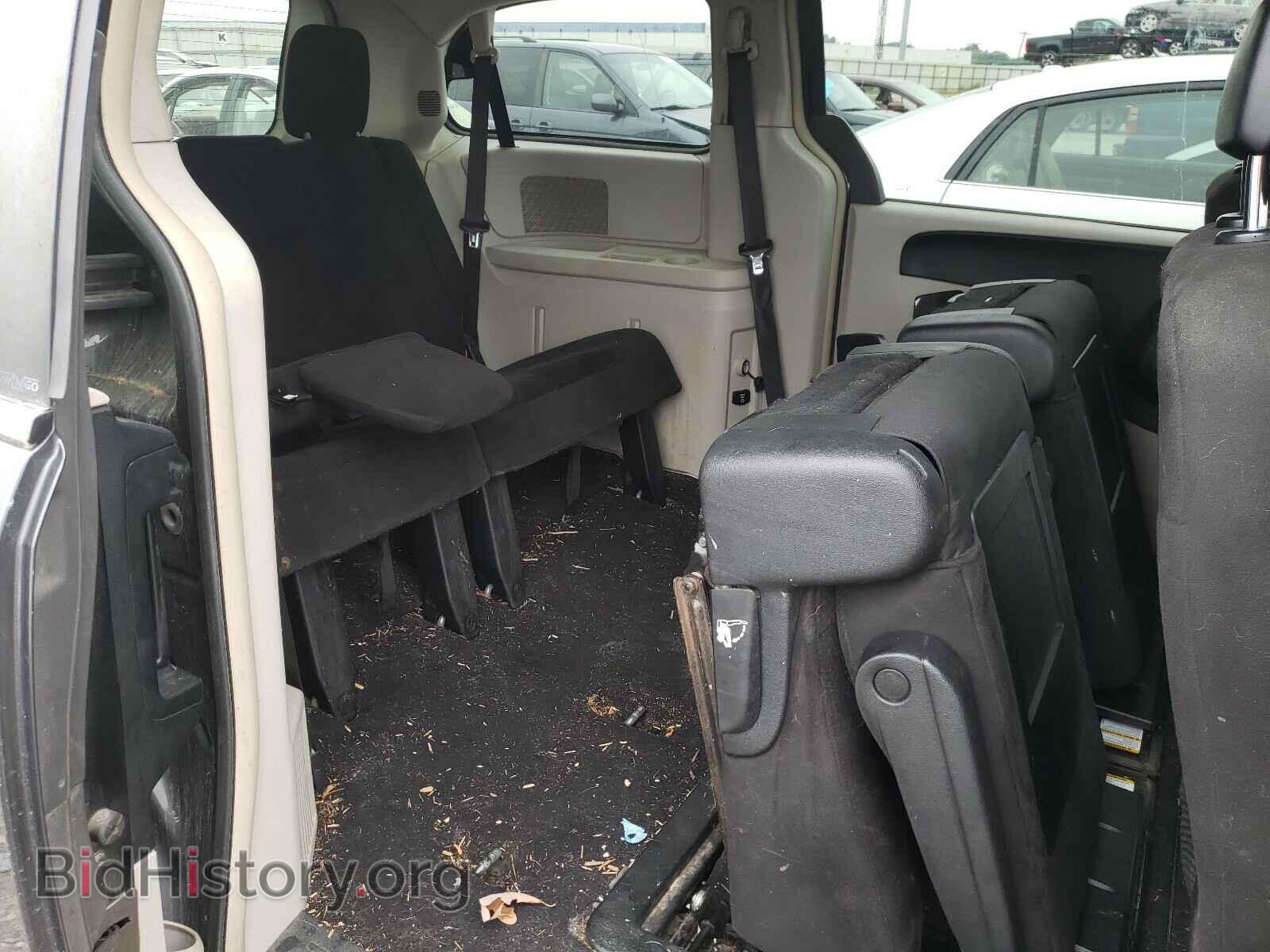 2011 DODGE CARAVAN - VIN: 2D4RN5DG1BR689278 - Фото 6