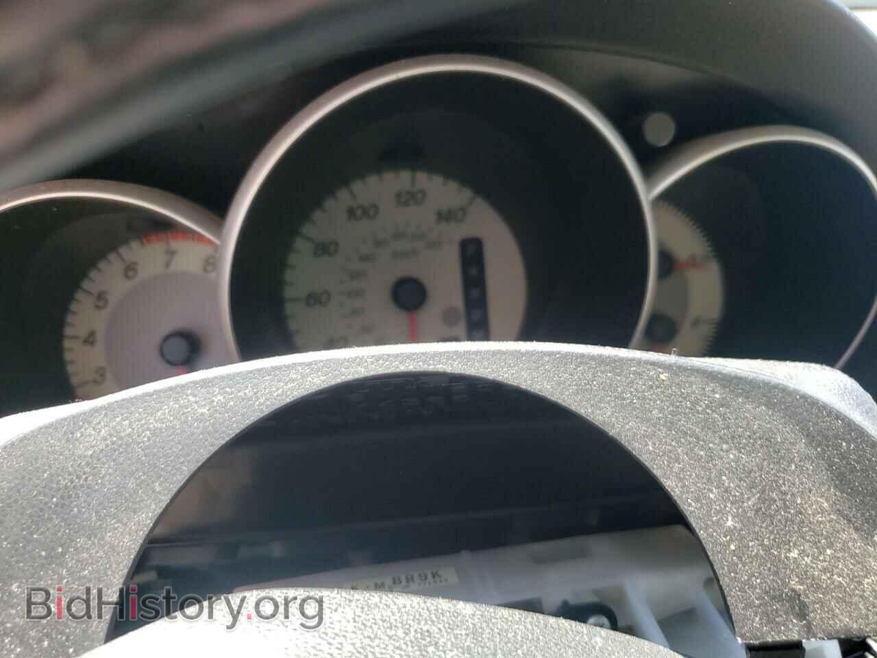 2008 MAZDA 3 - VIN: JM1BK32G881171339 - Фото 8