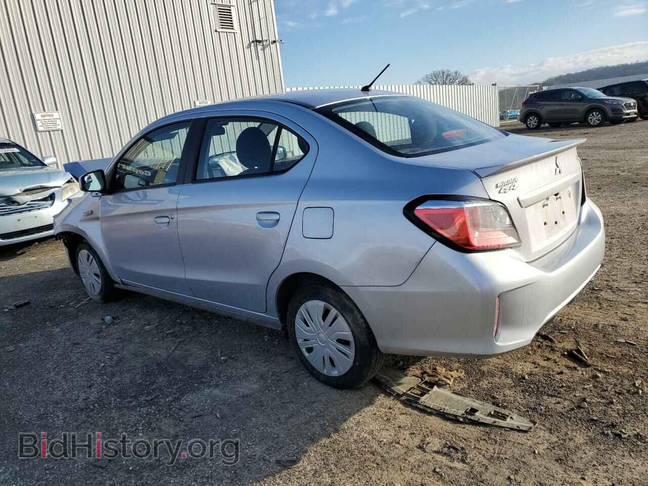 2023 MITSUBISHI MIRAGE - VIN: ML32FUFJ9PHF03798 - Фото 2