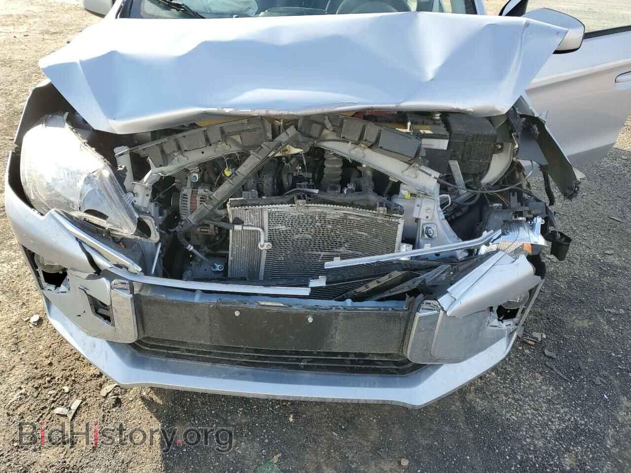 2023 MITSUBISHI MIRAGE - VIN: ML32FUFJ9PHF03798 - Фото 11