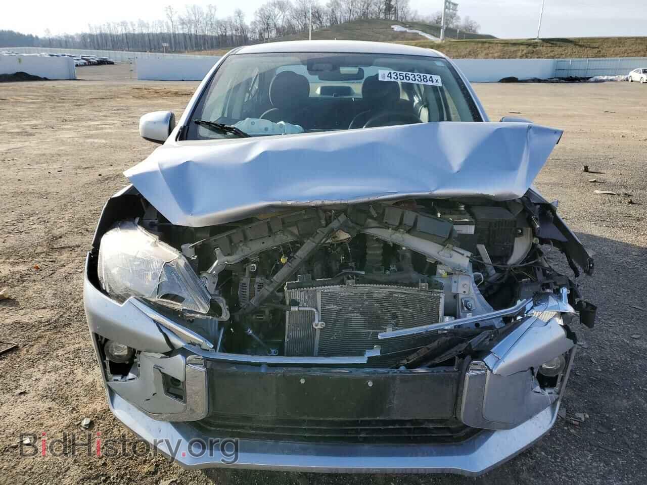 2023 MITSUBISHI MIRAGE - VIN: ML32FUFJ9PHF03798 - Фото 5