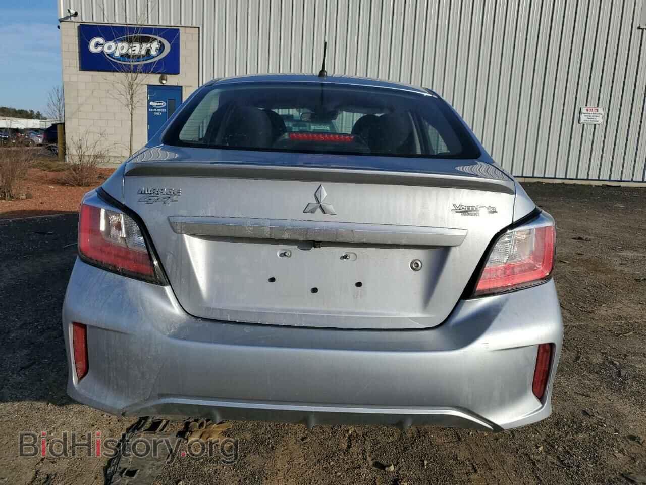 2023 MITSUBISHI MIRAGE - VIN: ML32FUFJ9PHF03798 - Фото 6