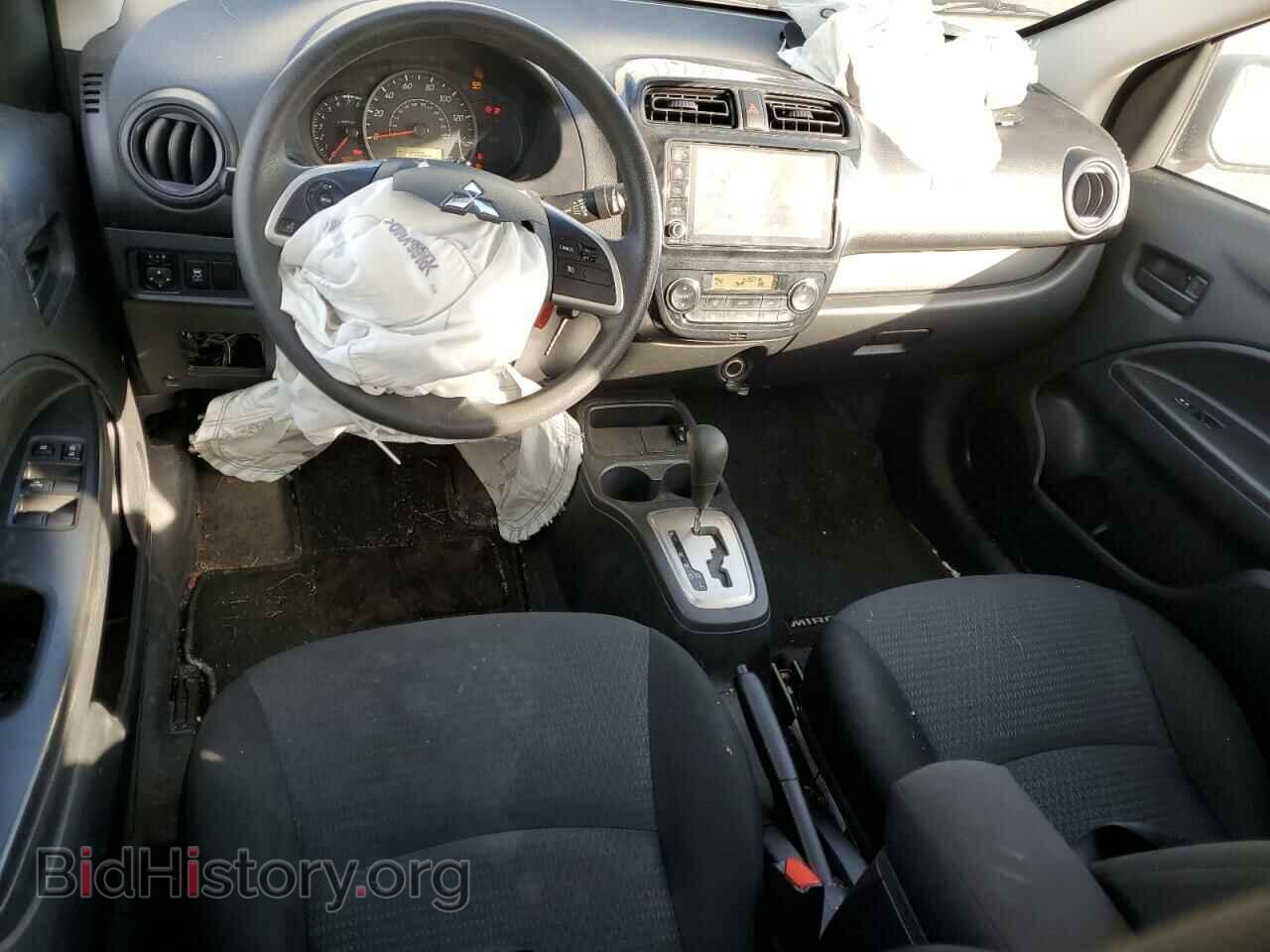 2023 MITSUBISHI MIRAGE - VIN: ML32FUFJ9PHF03798 - Фото 8