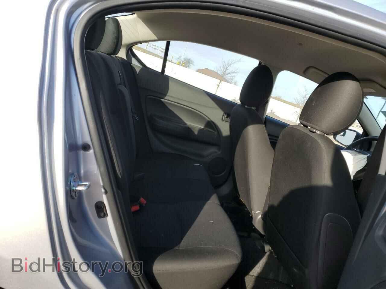 2023 MITSUBISHI MIRAGE - VIN: ML32FUFJ9PHF03798 - Фото 10