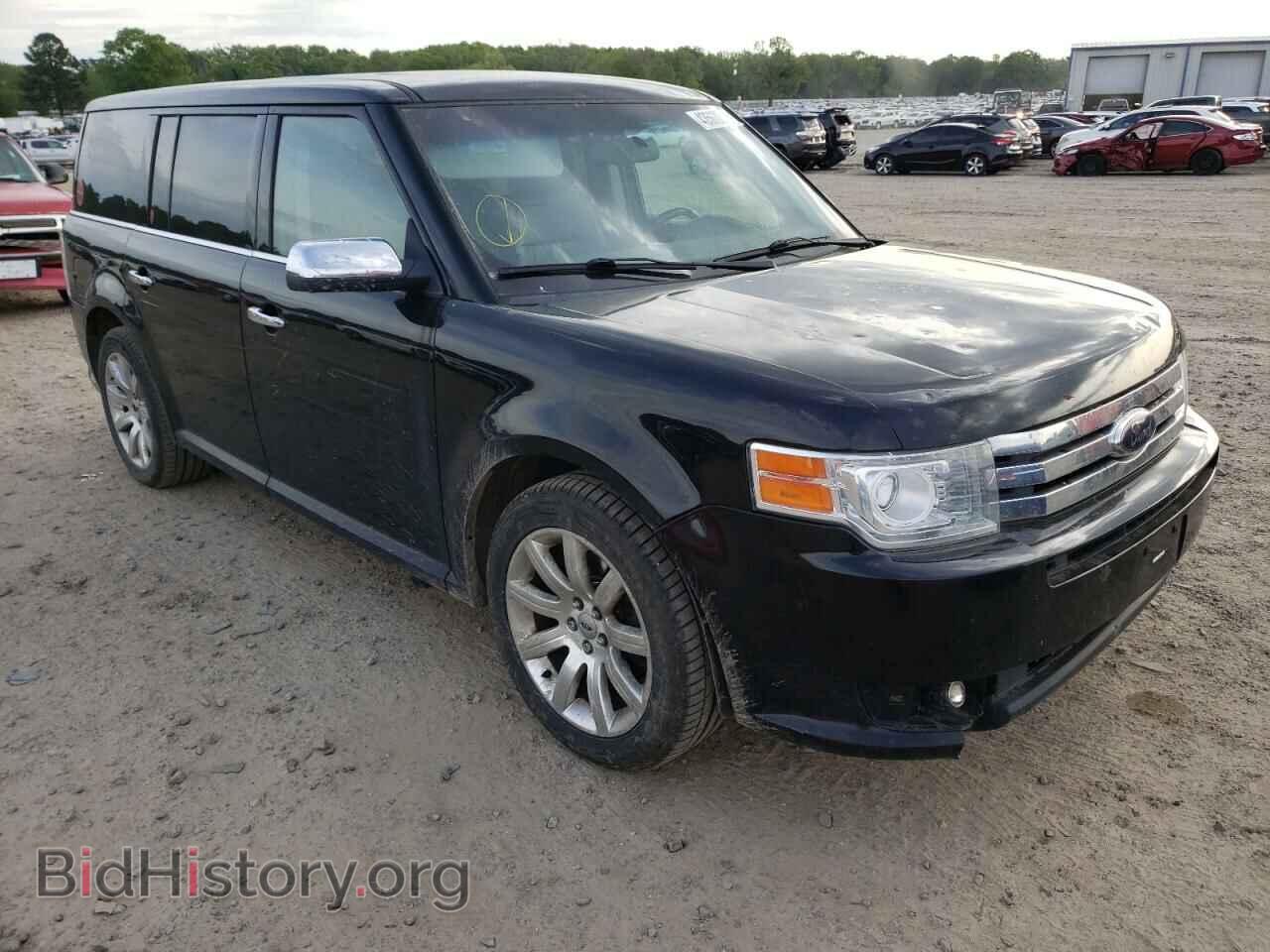 Фотография 2FMDK53C39BA51322 - FORD FLEX 2009