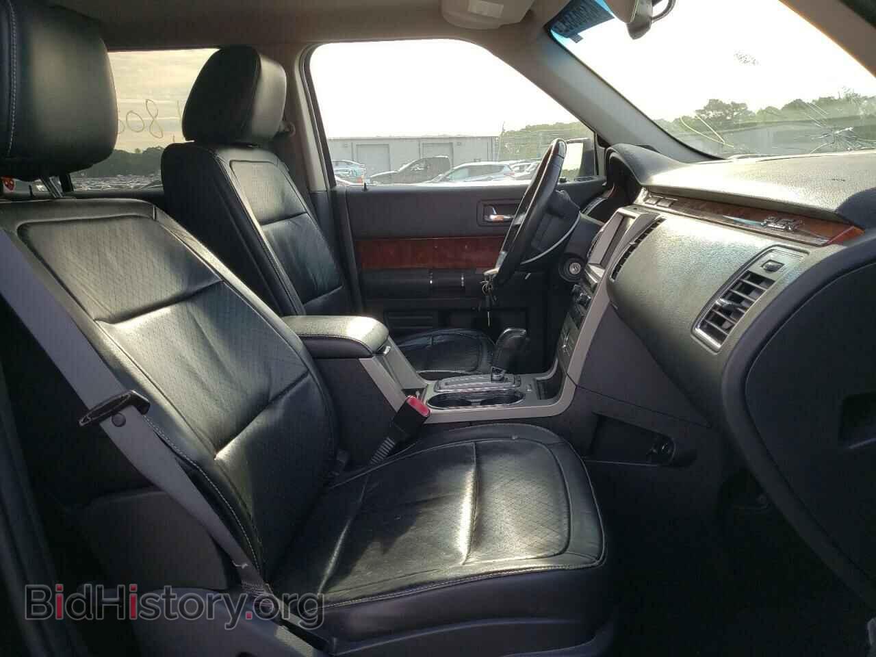 2009 FORD FLEX - VIN: 2FMDK53C39BA51322 - Фото 5