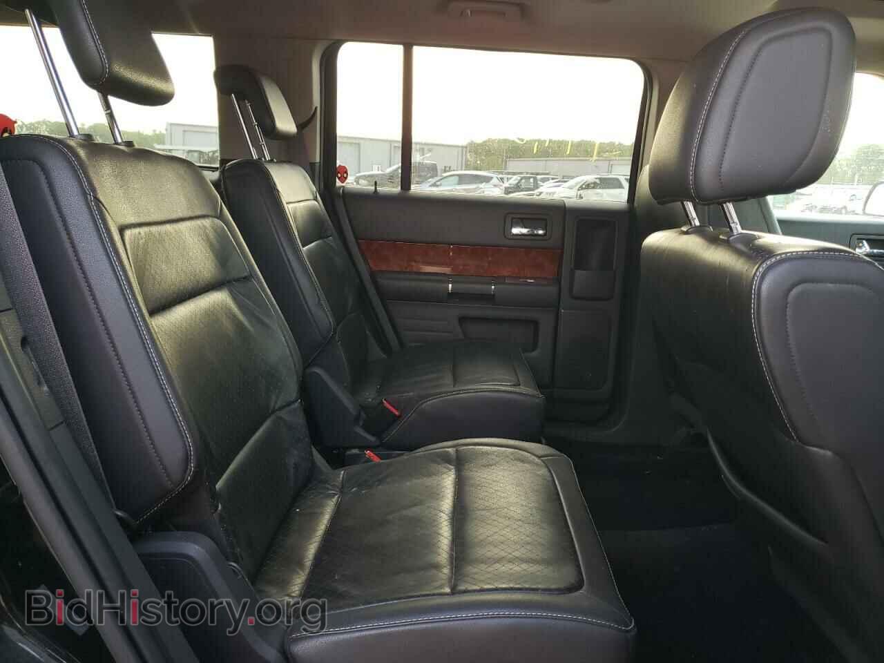 2009 FORD FLEX - VIN: 2FMDK53C39BA51322 - Фото 6