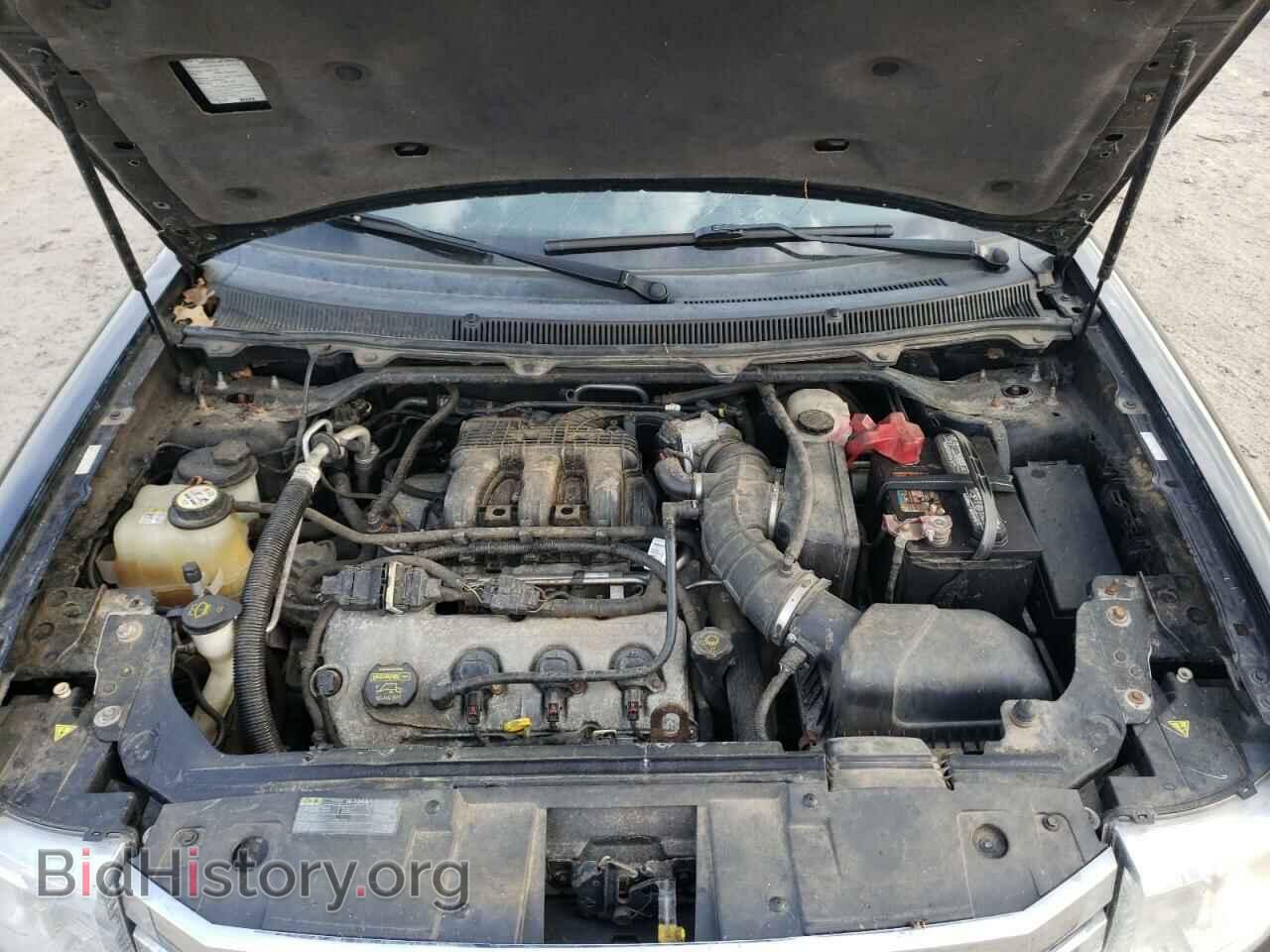 2009 FORD FLEX - VIN: 2FMDK53C39BA51322 - Фото 7