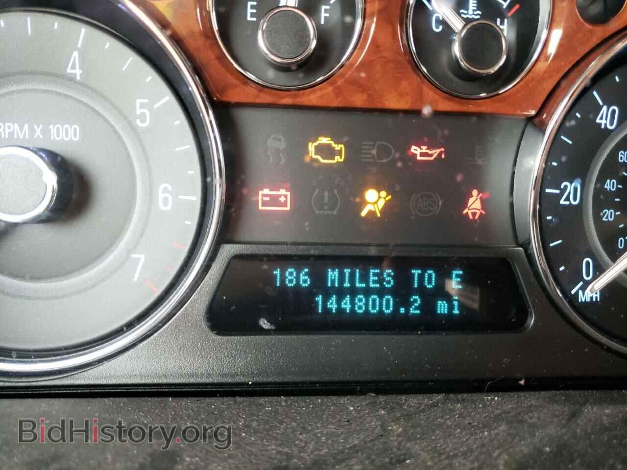 2009 FORD FLEX - VIN: 2FMDK53C39BA51322 - Фото 8