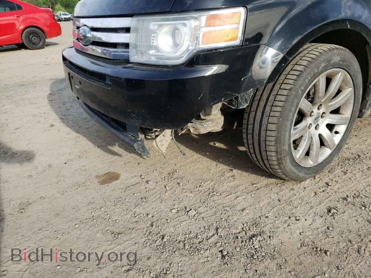 2009 FORD FLEX - VIN: 2FMDK53C39BA51322 - Фото 9