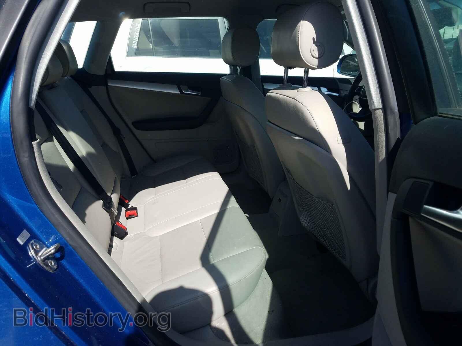 2009 AUDI A3 - VIN: WAUHE78P39A007284 - Фото 6