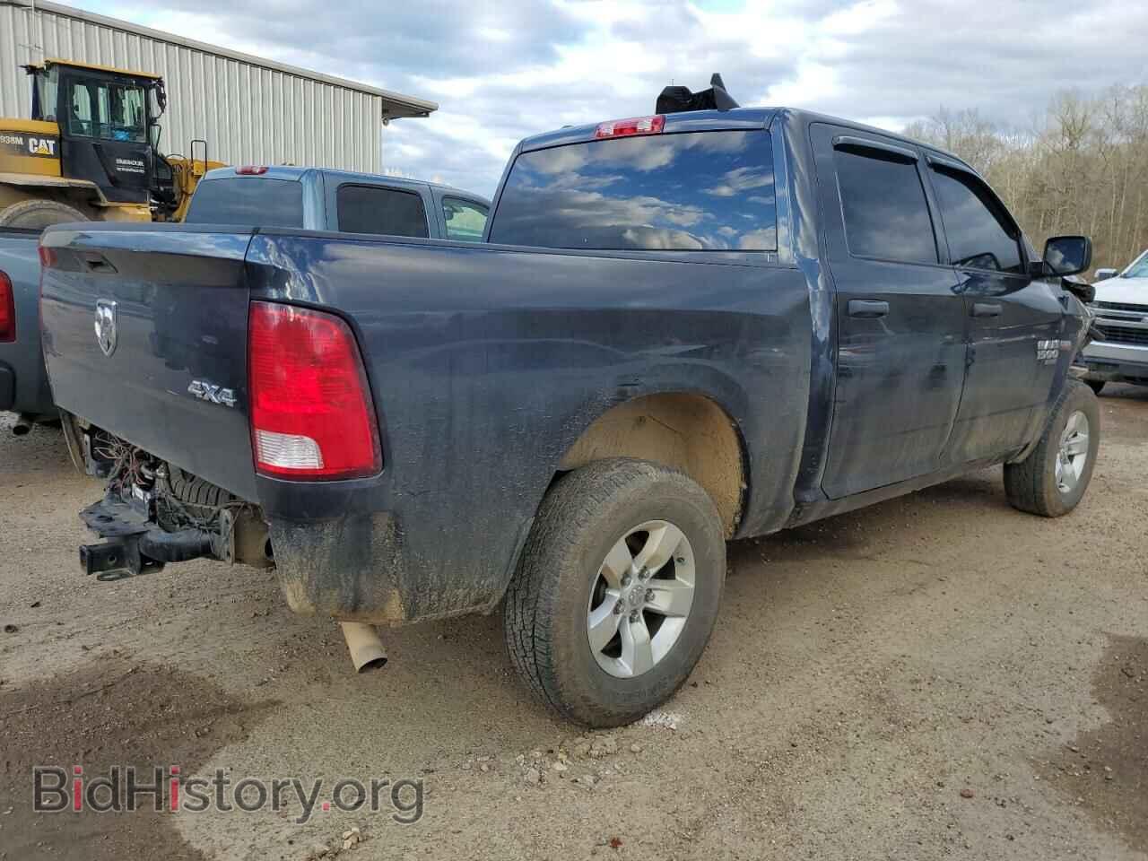 2020 RAM 1500 - VIN: 1C6RR7XT7LS150449 - Фото 3