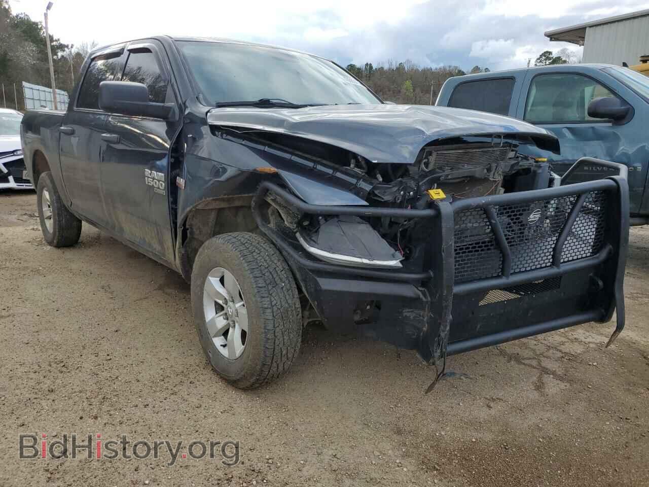 2020 RAM 1500 - VIN: 1C6RR7XT7LS150449 - Фото 4