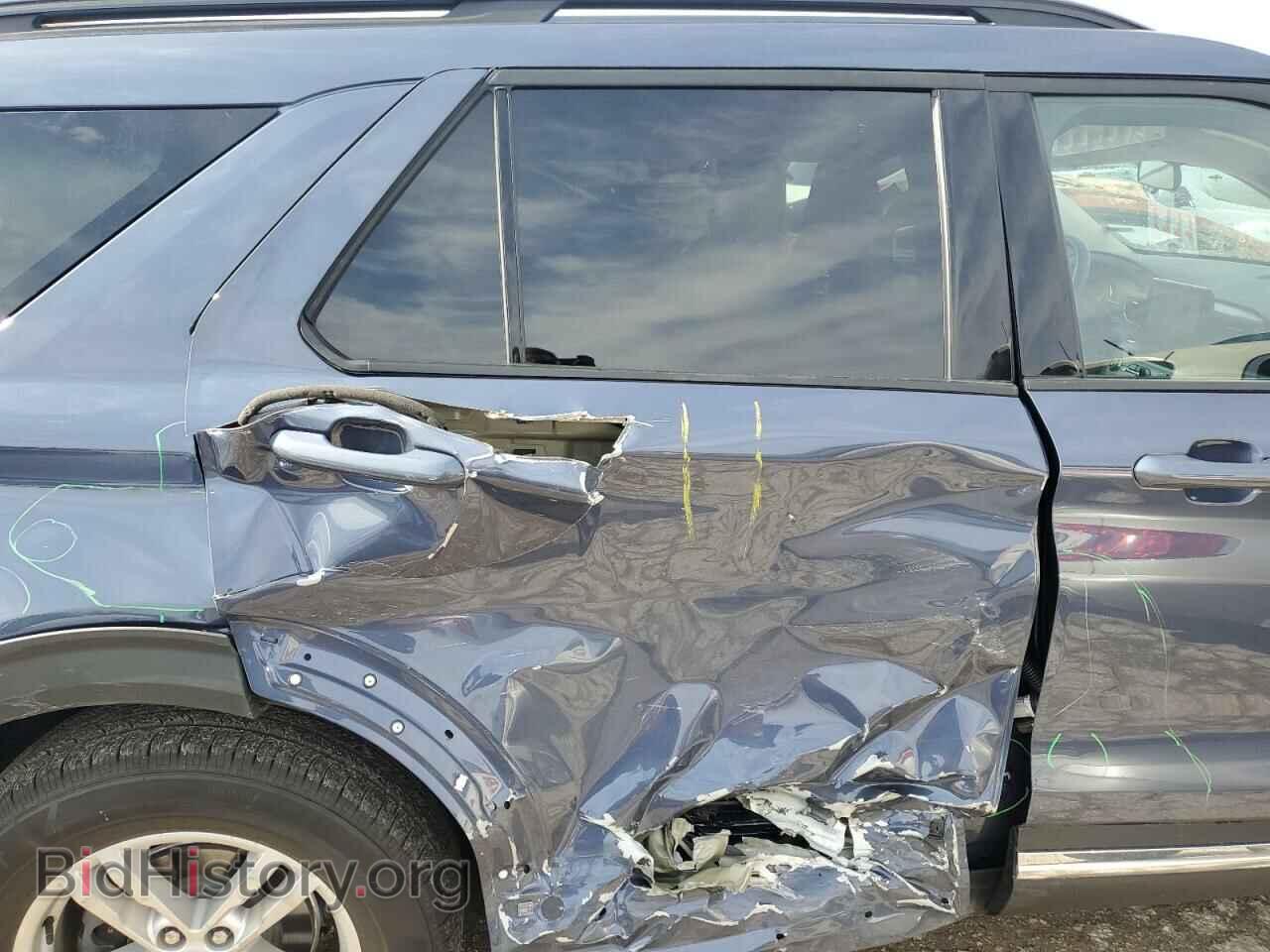2021 FORD EXPLORER - VIN: 1FMSK8DH0MGC16151 - Photo 11