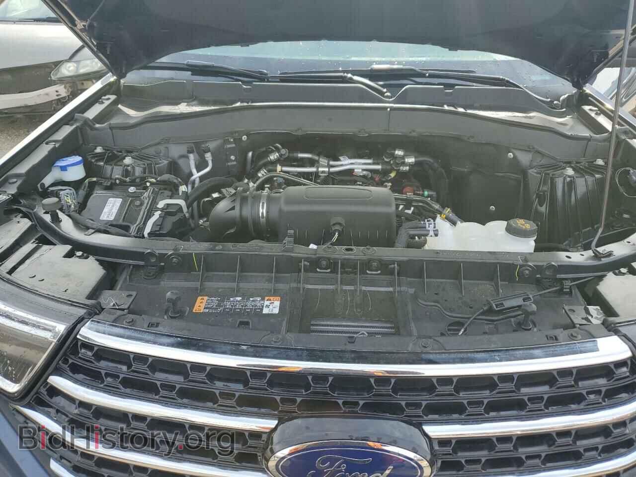 2021 FORD EXPLORER - VIN: 1FMSK8DH0MGC16151 - Photo 12