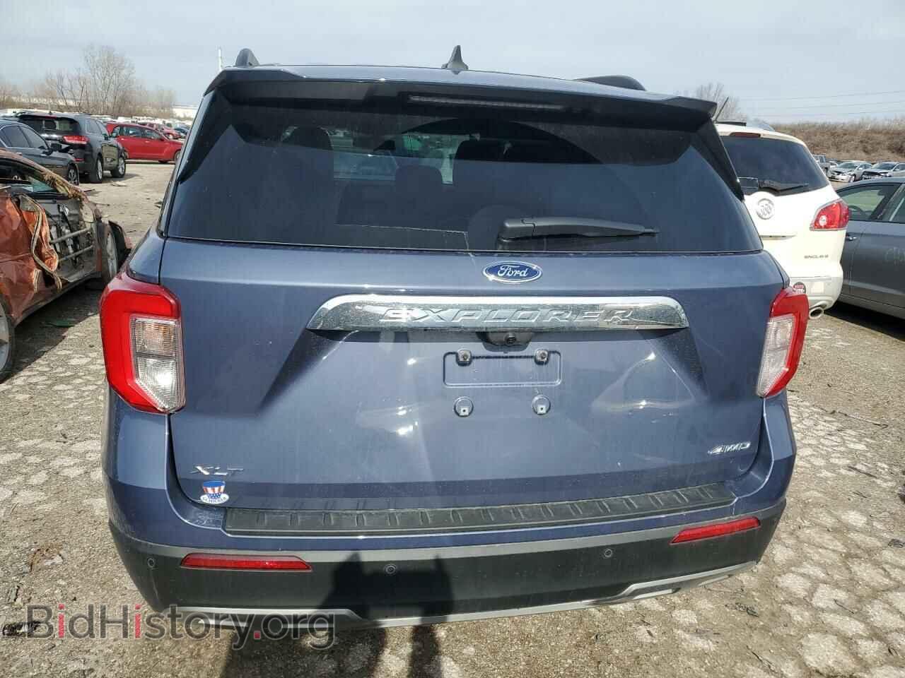 2021 FORD EXPLORER - VIN: 1FMSK8DH0MGC16151 - Photo 6