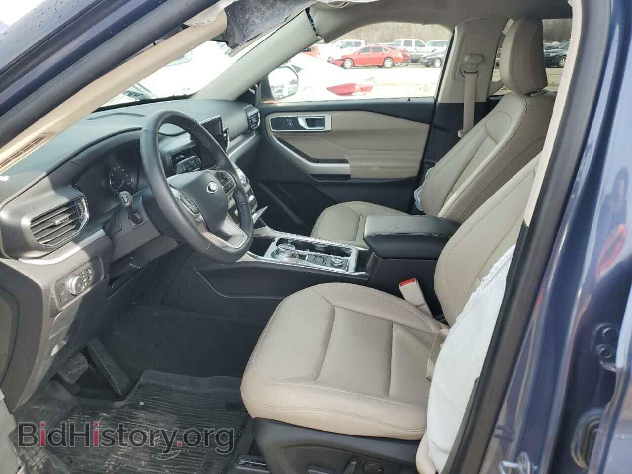 2021 FORD EXPLORER - VIN: 1FMSK8DH0MGC16151 - Photo 7