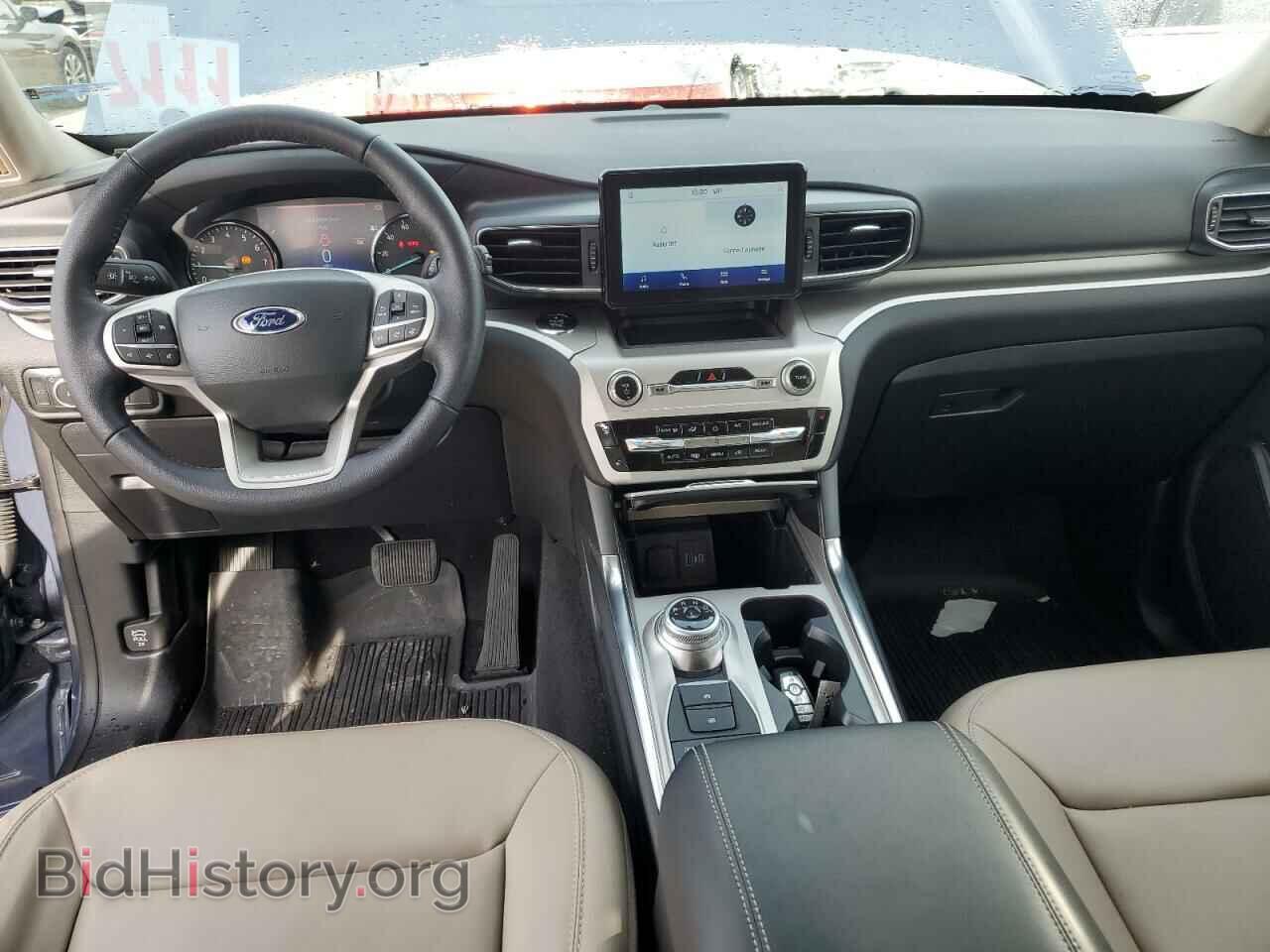 2021 FORD EXPLORER - VIN: 1FMSK8DH0MGC16151 - Photo 8