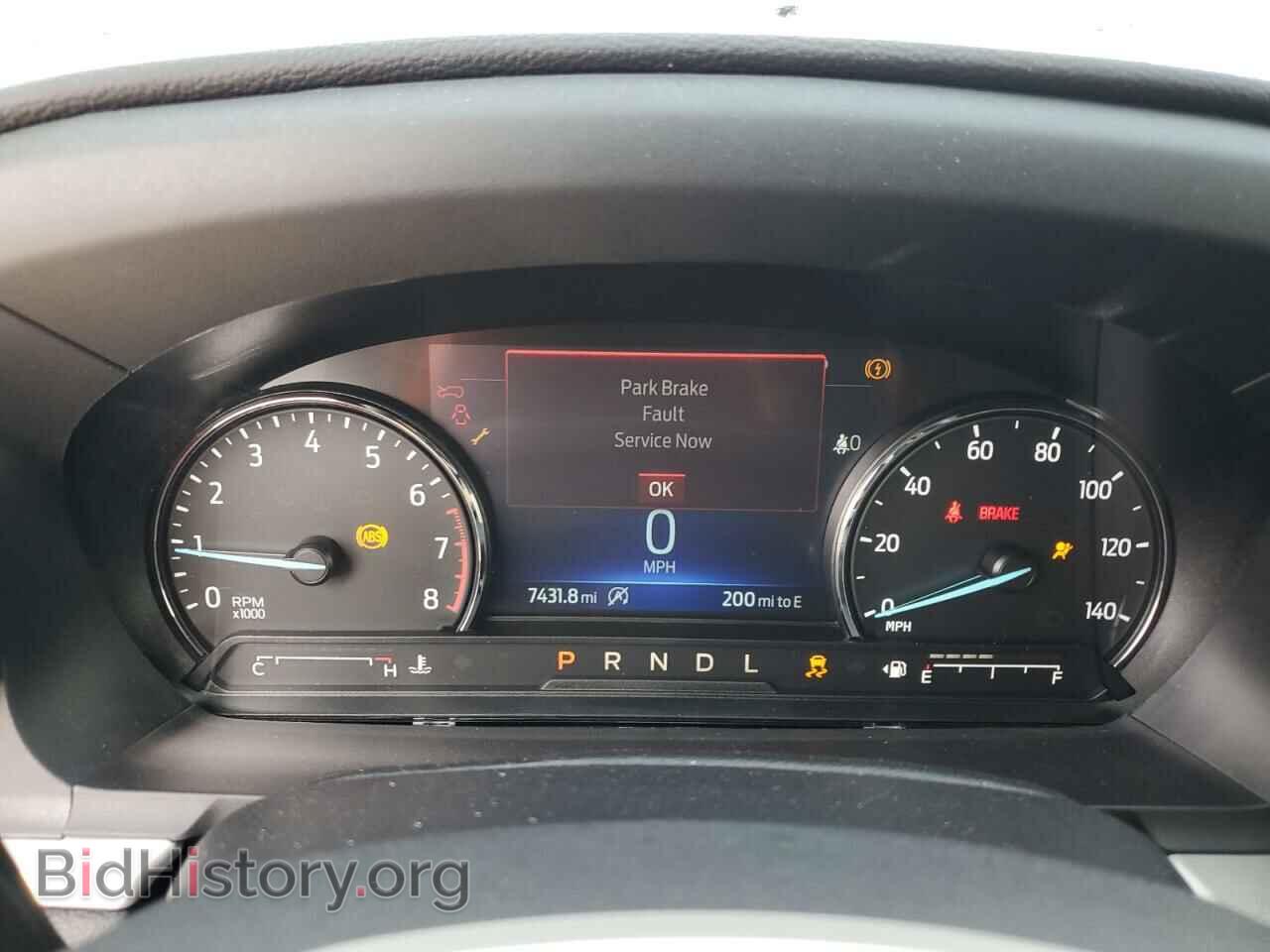 2021 FORD EXPLORER - VIN: 1FMSK8DH0MGC16151 - Photo 9