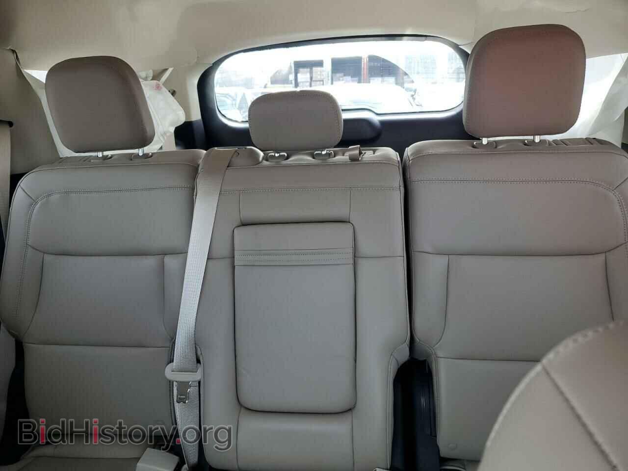 2021 FORD EXPLORER - VIN: 1FMSK8DH0MGC16151 - Photo 10
