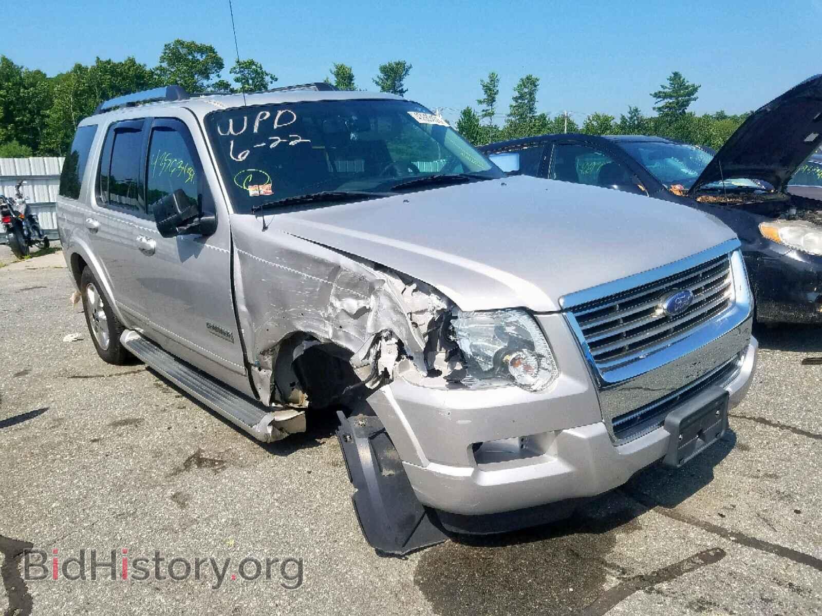 Photo 1FMEU75866UA47497 - FORD EXPLORER L 2006