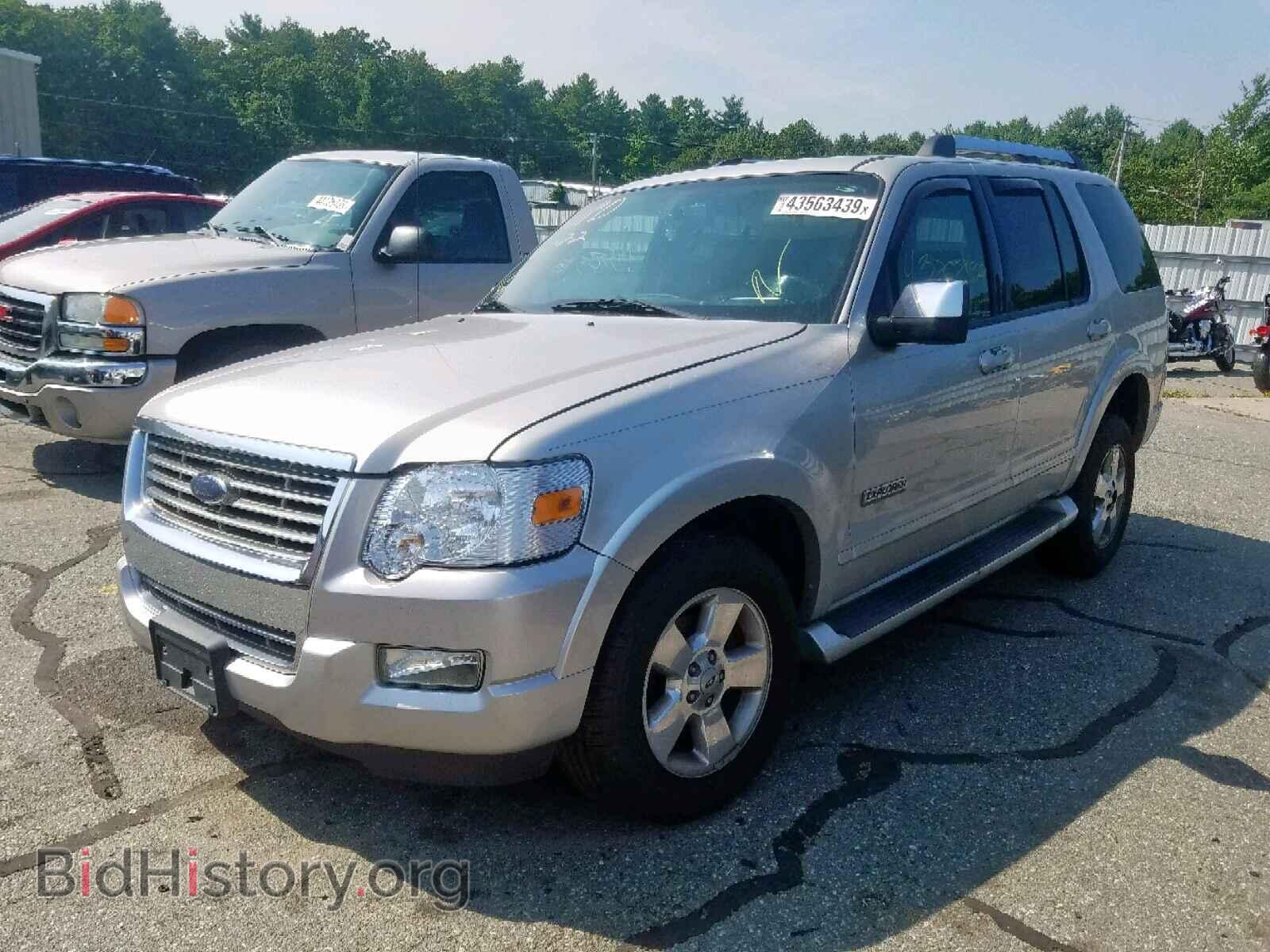2006 FORD EXPLORER L - VIN: 1FMEU75866UA47497 - Фото 2