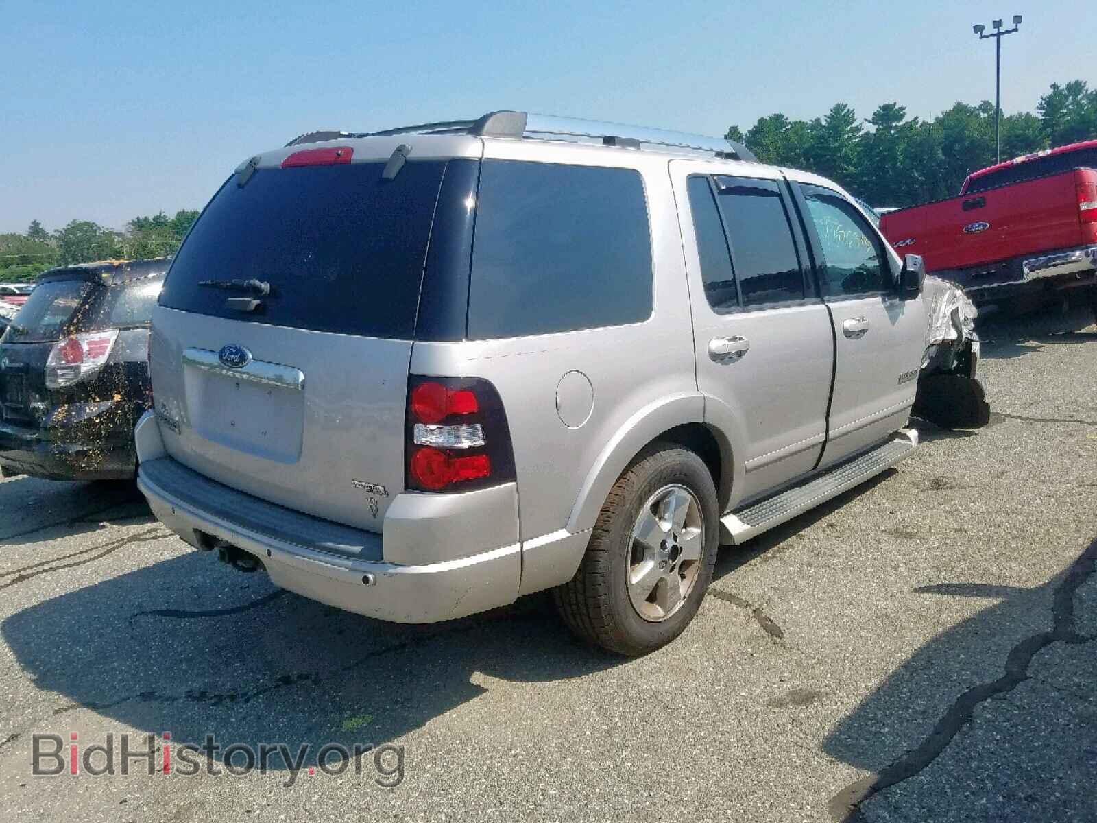 2006 FORD EXPLORER L - VIN: 1FMEU75866UA47497 - Фото 4